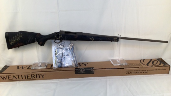 Weatherby Vanguard Talus .257 WBY MAG