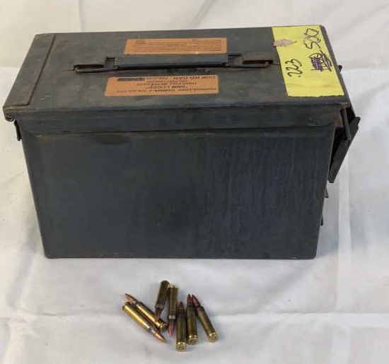 (500 Approx) .223 Ammo
