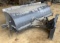 8’ Sweepster Skid Steer Attachment