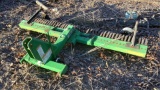 Frontier 8’ Tractor Rake 3-Point Attachment