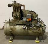 Quincy 12 Gallon Air Compressor 350 15