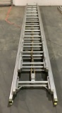 Alco-Lite 40' Aluminum Extension Ladder