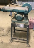 2002 Grizzly Combination Sander G1014Z