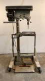 Manhattan S C Drill Press with Rolling Base 951235