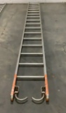 20' Aluminum Ladder