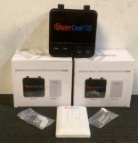 (2) Quiet Cool Wireless House Fan Control Kits IT-