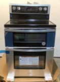 Whirlpool Electric Double Oven WGE745C0FS01