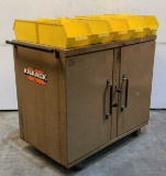 Knaack Rolling Tool Cabinet & Contents