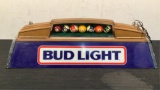 Underwriters Bud Light Indoor Electric Sign