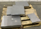 (5) Stainless Steel Blocks