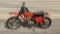 Honda Off-Road Mini Cycle Elsinore MR 50