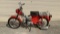 1971 Honda Gas Powered Moped Trail 90