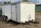 1999 Wells Cargo 16’ Enclosed Trailer