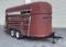 14' Horse Trailer