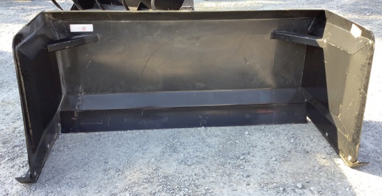 Industrias America Box Grader Skid Steer Attachmen
