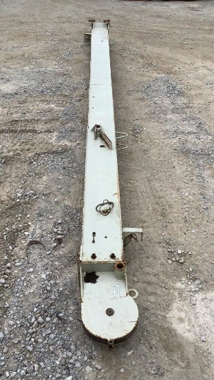 23’ Crane Boom
