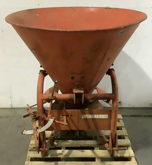 Spreader 3-Point Attachment