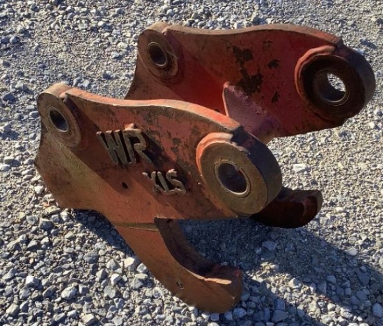 WR Excavator Knuckle XLS