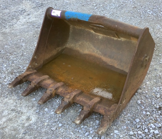 CP Excavator Bucket