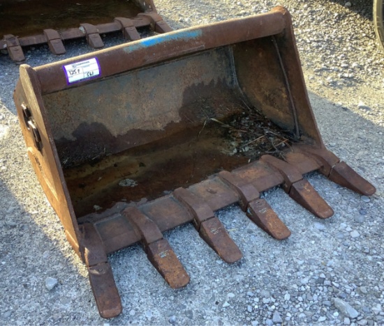 CP Excavator Bucket