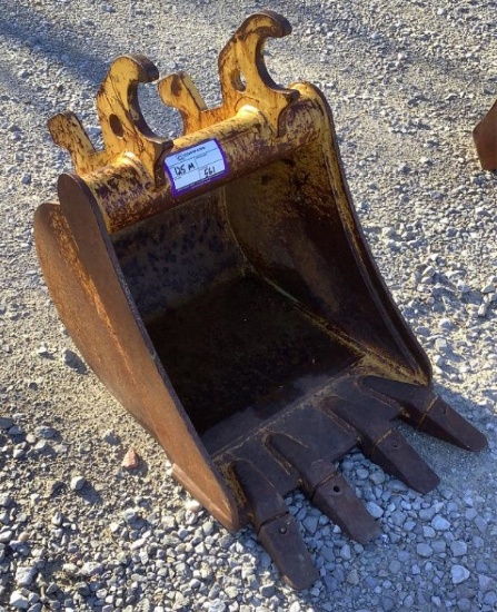 John Deere Excavator Bucket