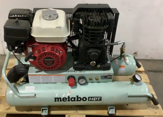 Metabo Gas Powered Air Compressor HPT