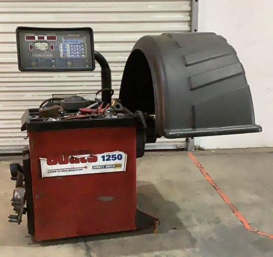 Coats Tire Balancer 1250