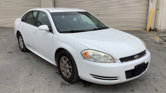 2010 Chevrolet Impala