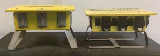 Power Distribution Centers