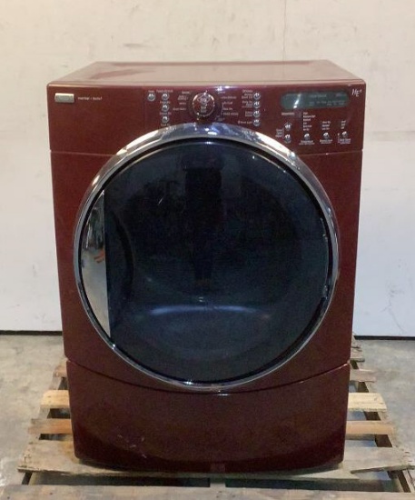 Kenmore Dryer 110.87089601