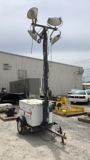 2013 Magnum Light Tower MLT3060M