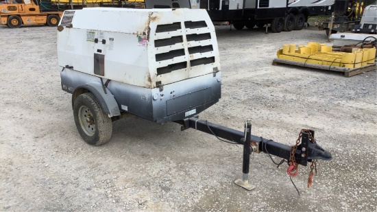 2018 FTG Equipment Rotair Air Compressor Trailer D