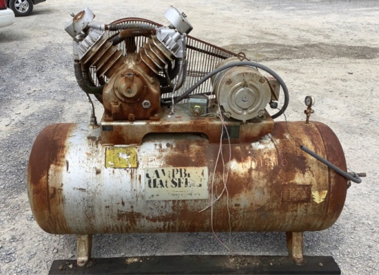 Campbell Hausfeld Air Compressor