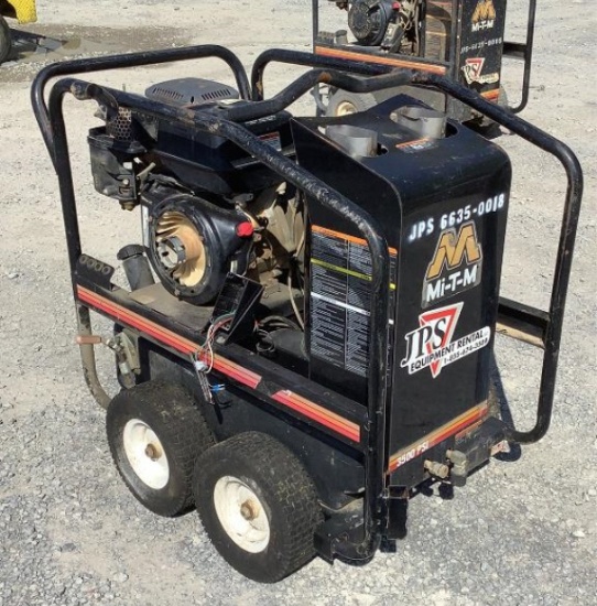 Mi-T-M Pressure Washer HSP-3504-3MGH