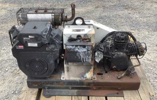 Vanair Air Compressor