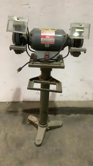 Dayton Bench Grinder 1Z707W