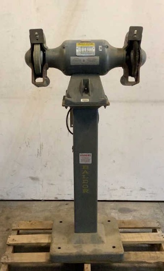 Baldor Bench Grinder