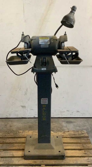 Baldor Bench Grinder