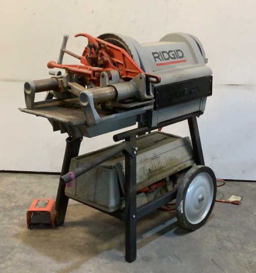 Ridgid Pipe Threader 1224