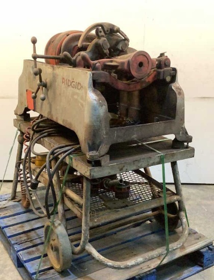 Ridgid Pipe Threader No. 444