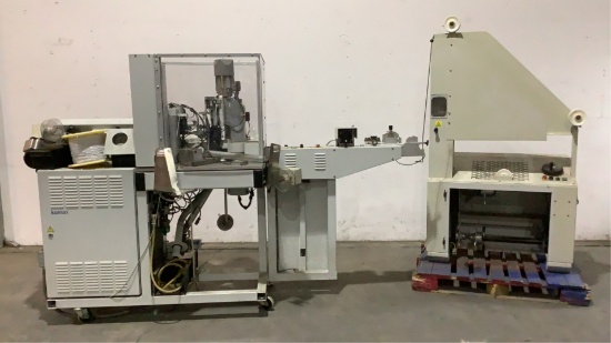 Komax Crimping Machine Gamma31