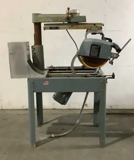Delta Radial Arm Saw