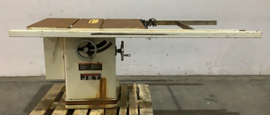 Jet 10" Tilting Arbor Saw JTAS-10XL-1