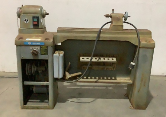 Delta Lathe