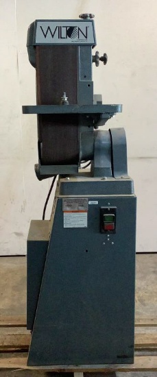 Wilton Belt Sander 4300