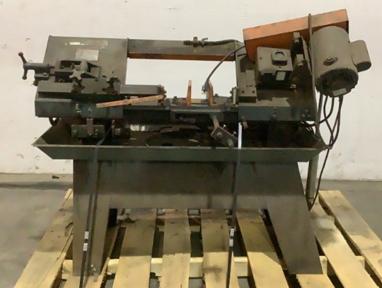 Wilton 3575 Horizontal Band Saw
