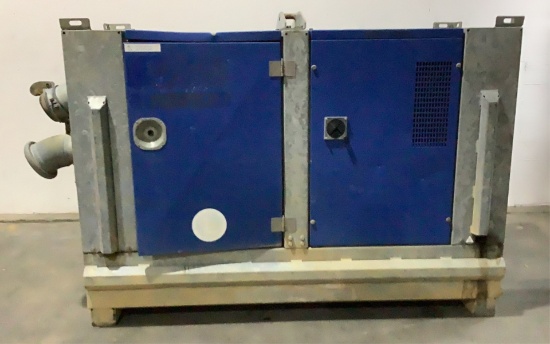 BBA Pumps Diesel Pump