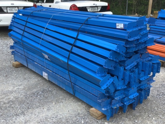 (75x the bid) 8' Cross Beams