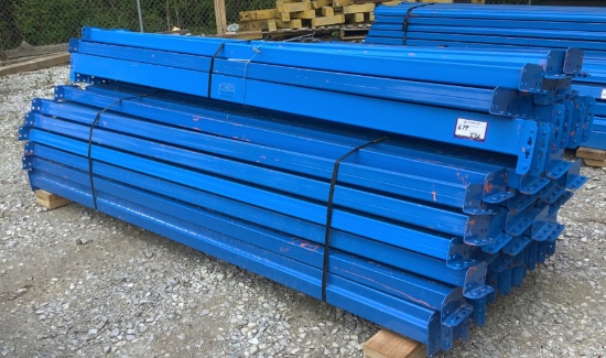 (52x the bid) 8' Cross Beams