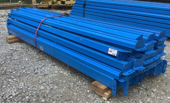 (29x the bid) 8' Cross Beams